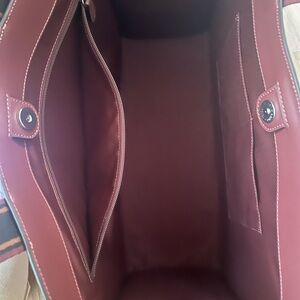 Stylish Brown Tote Bag